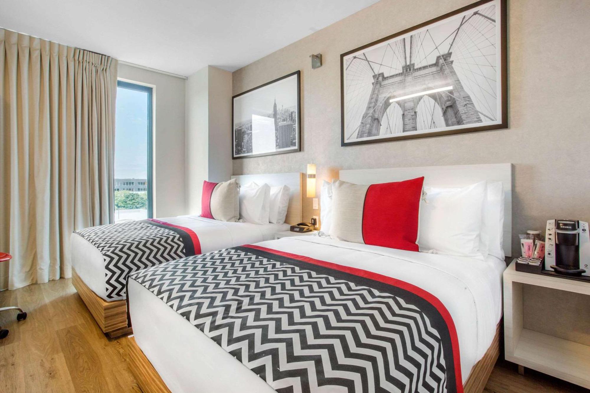 Insignia Hotel Brooklyn, Ascend Hotel Collection New York Exterior photo