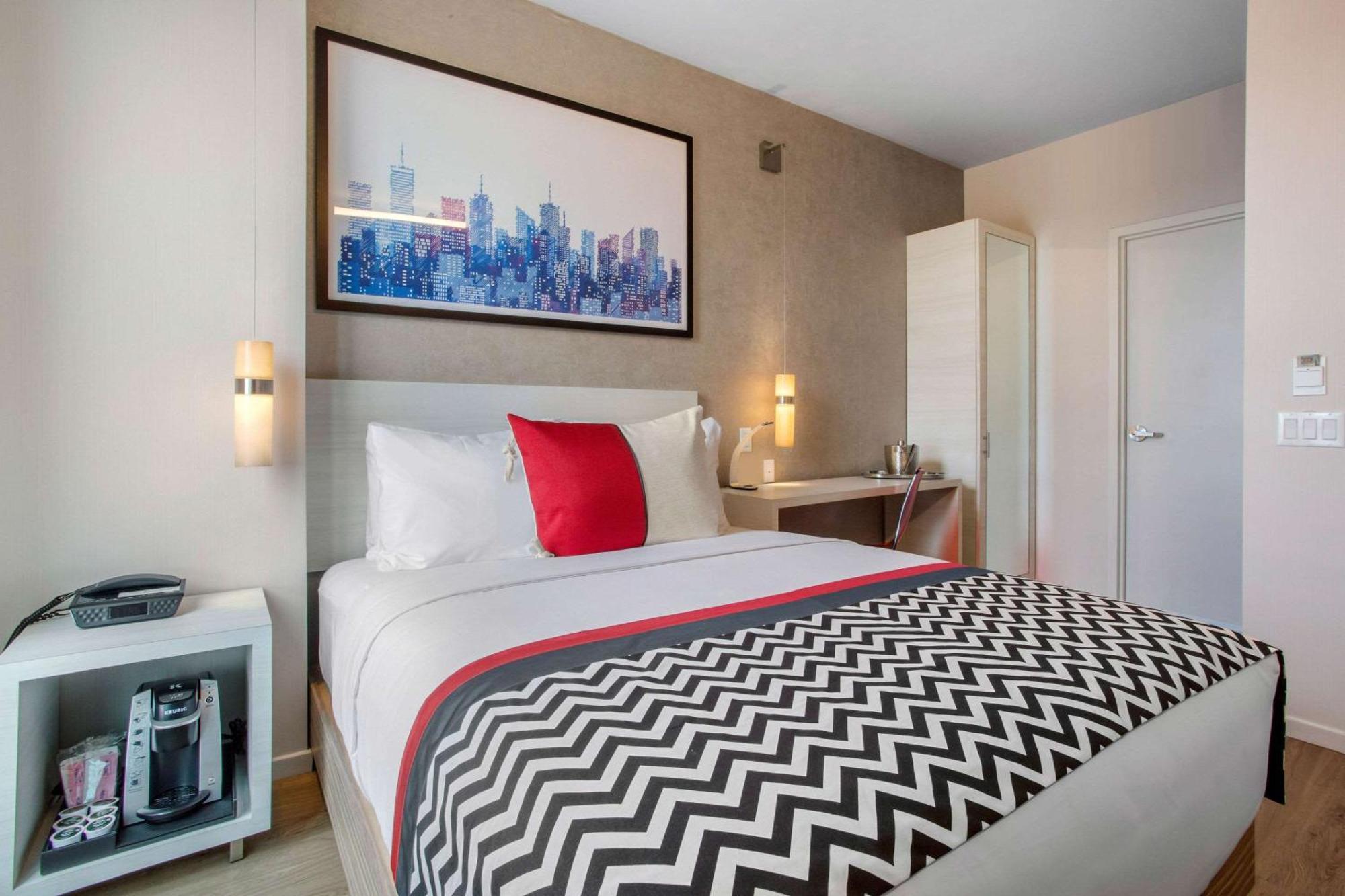 Insignia Hotel Brooklyn, Ascend Hotel Collection New York Exterior photo
