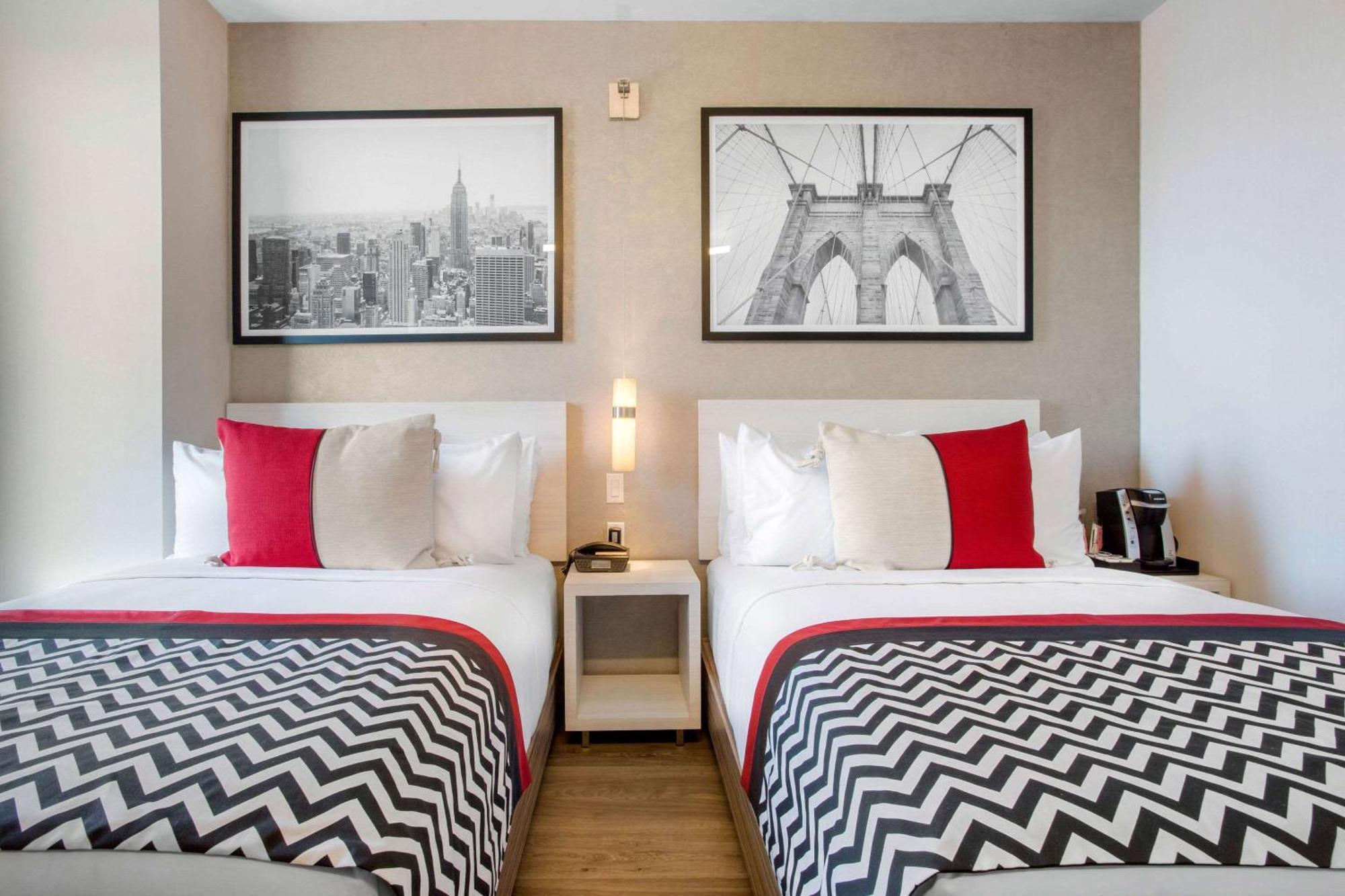 Insignia Hotel Brooklyn, Ascend Hotel Collection New York Exterior photo