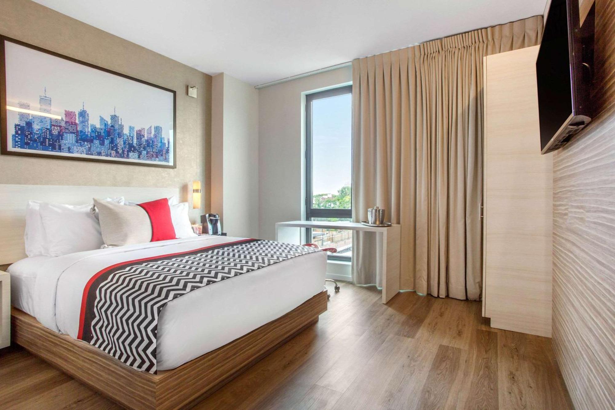 Insignia Hotel Brooklyn, Ascend Hotel Collection New York Exterior photo
