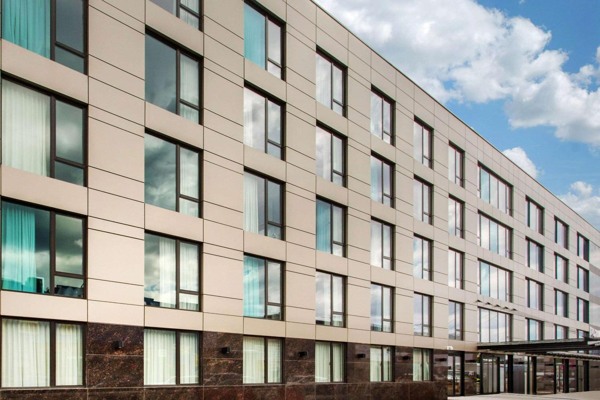 Insignia Hotel Brooklyn, Ascend Hotel Collection New York Exterior photo