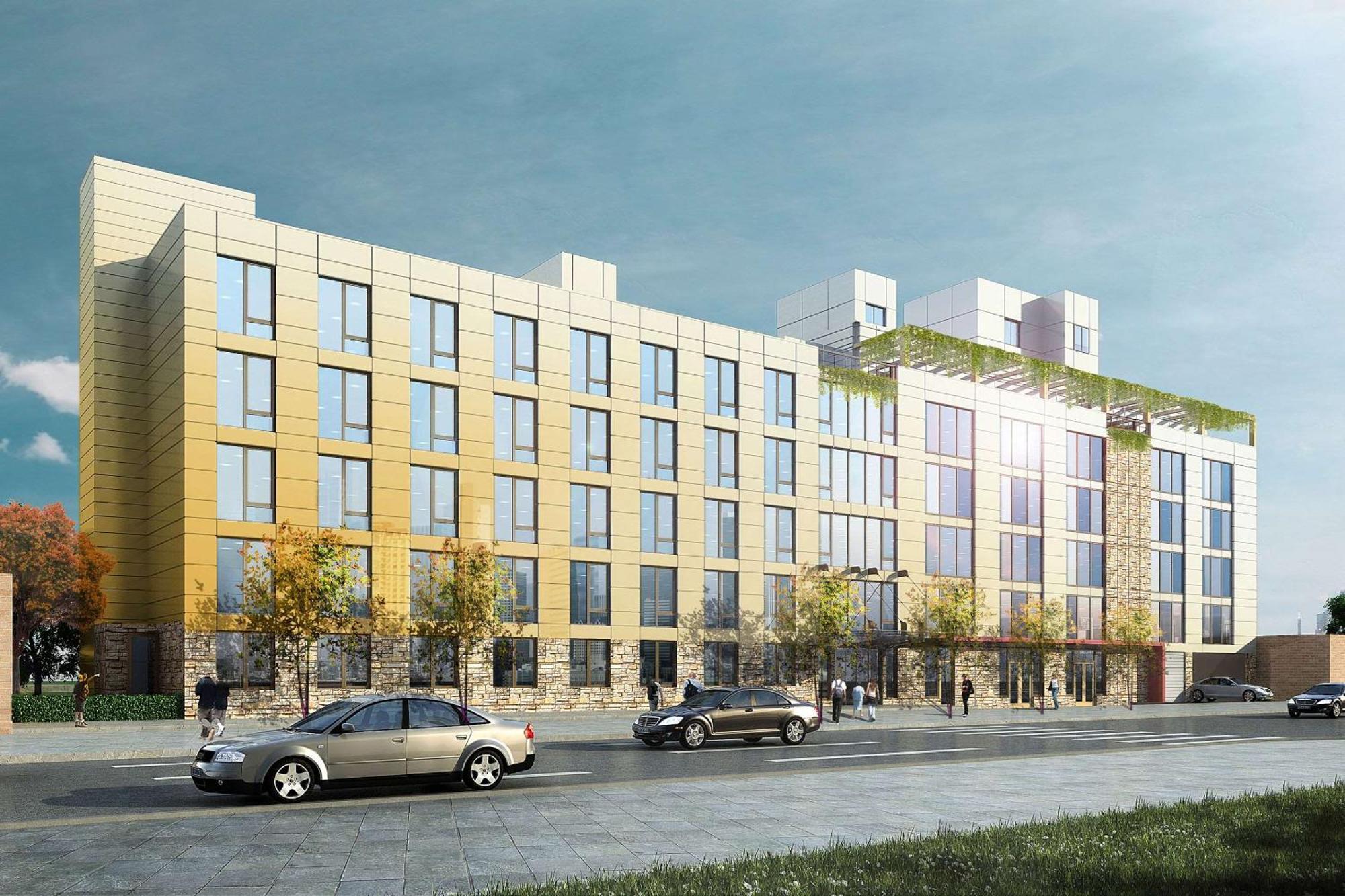 Insignia Hotel Brooklyn, Ascend Hotel Collection New York Exterior photo